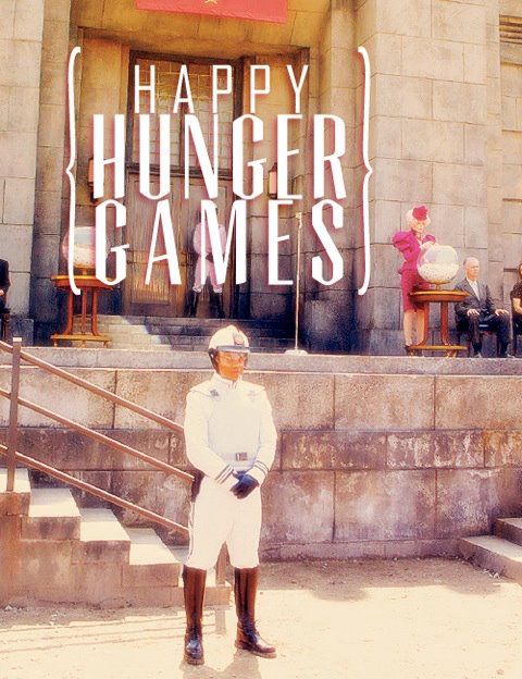 hunger games