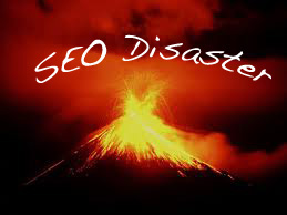 seo disasters