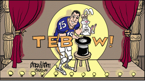 tim tebow